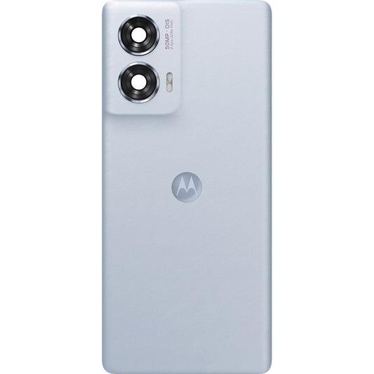 Motorola Edge 50 Fusion Battery Cover, Forest Blue, Service Pack 5S58C24638