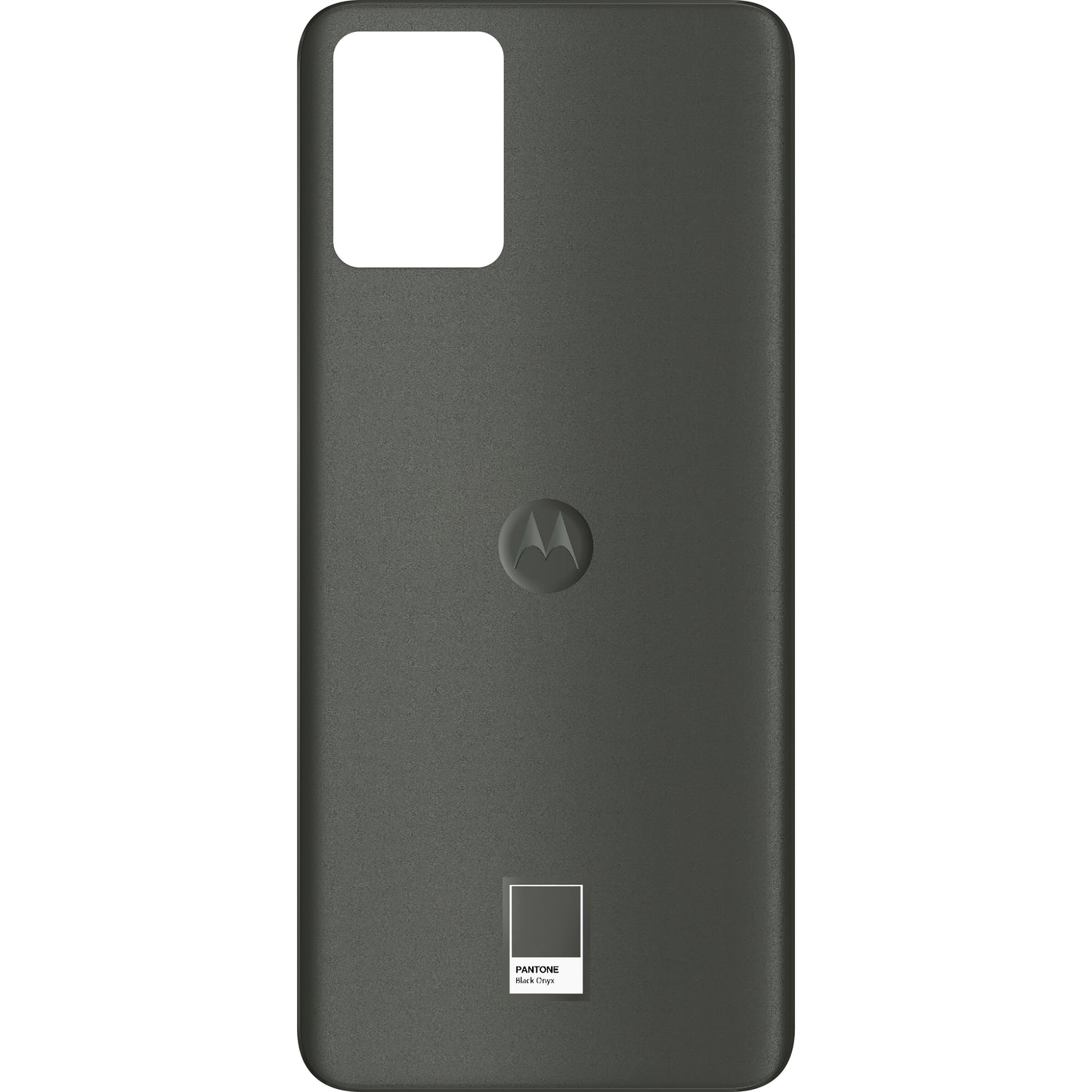 Καπάκι μπαταρίας Motorola Edge 30 Neo, μαύρο (Black Onyx), Ανταλλαγή