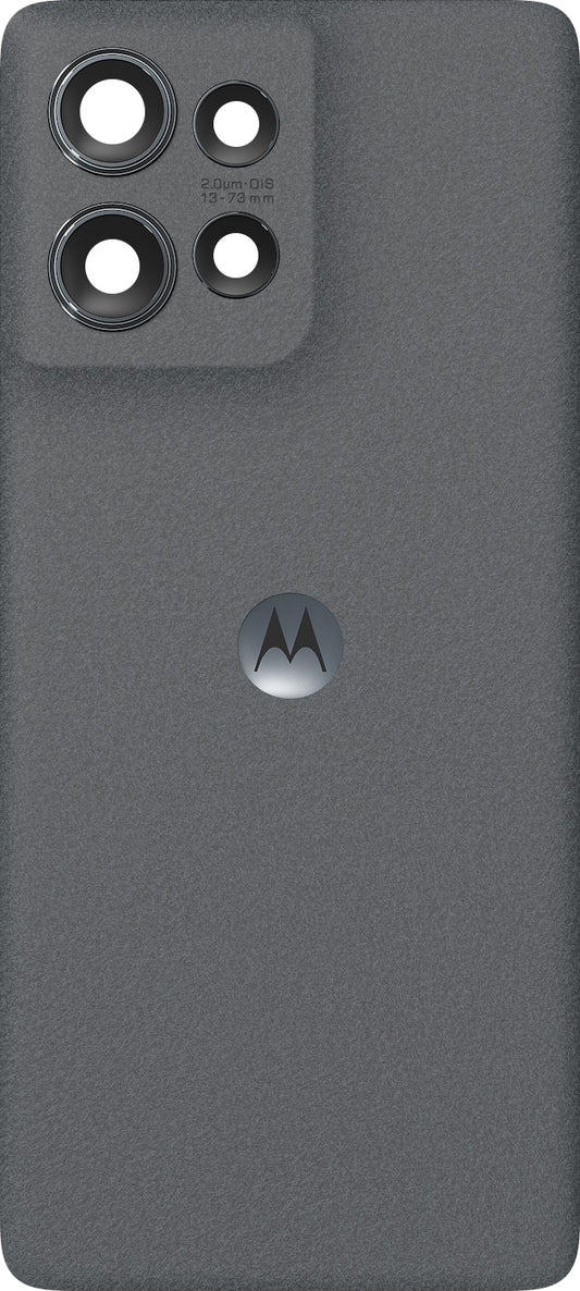 Κάλυμμα μπαταρίας Motorola Edge 50, γκρι (Koala Gray), πακέτο σέρβις 5S58C24925