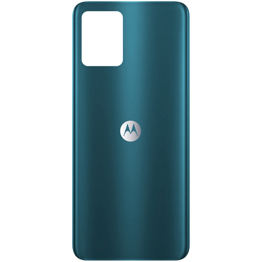 Battery Battery Cover Motorola Moto E13, Green (Aurora Green), Service Pack 5S58C22352