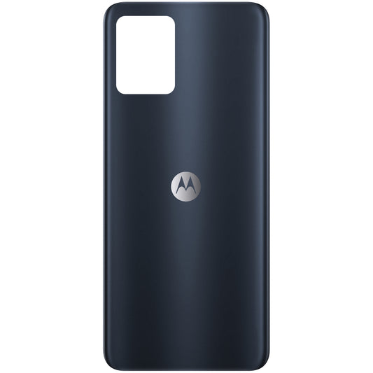 Battery Cover Motorola Moto E13, Black (Cosmic Black), Service Pack 5S58C22353