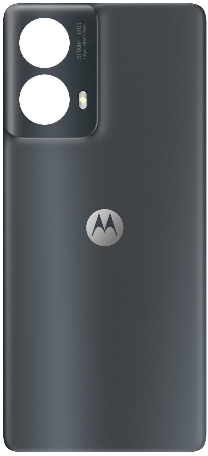 Καπάκι Μπαταρίας Motorola Moto G85, Γκρι (Urban Grey), Service Pack 5948C24892