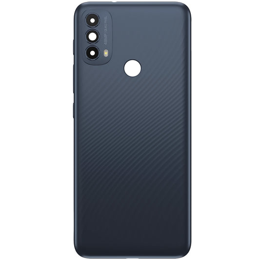 Κάλυμμα μπαταρίας Motorola Moto E30, γκρι (Mineral Gray), Service Pack 5S58C19716