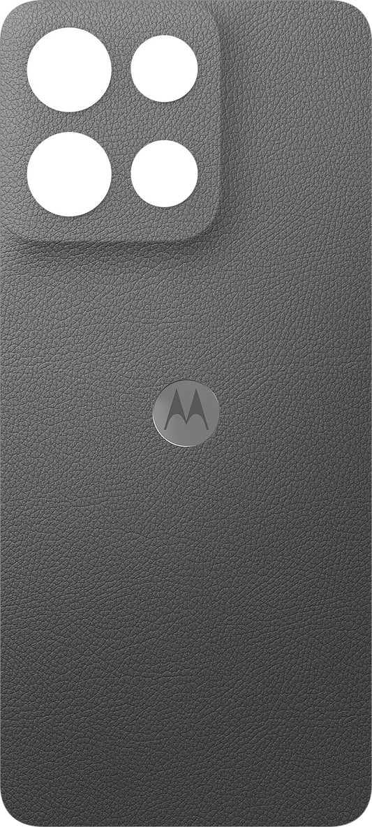 Κάλυμμα Μπαταρίας Motorola Moto G15, Γκρι (Graphite Grey), Service Pack 5S58C29283
