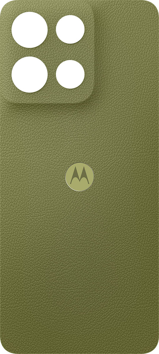 Κάλυμμα Μπαταρίας Motorola Moto G15, Πράσινο (Iguana Green), Service Pack 5S58C29285