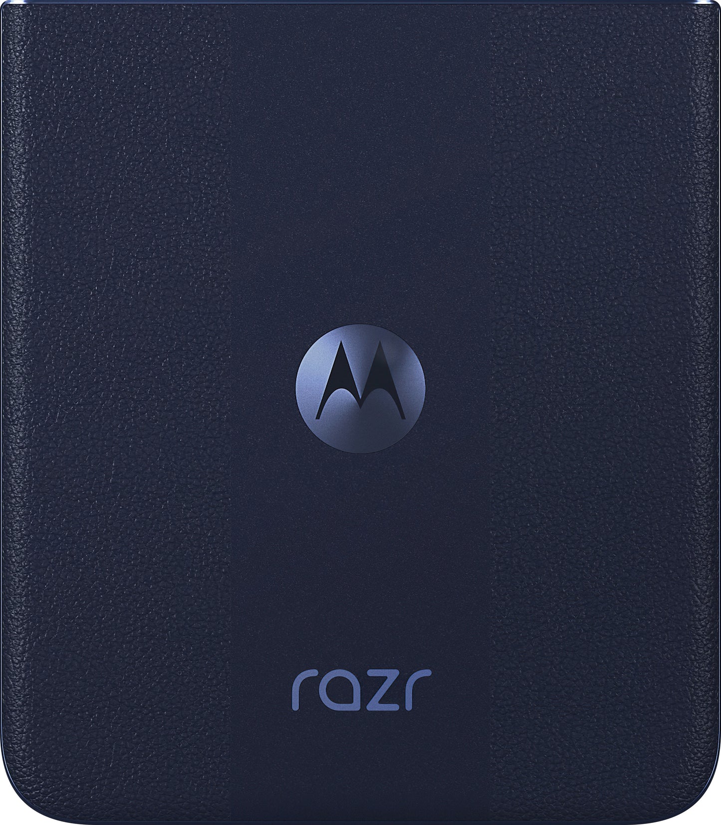 Κάλυμμα Μπαταρίας Motorola Razr+ 2025 / Razr+ 2024 / Razr 50 Ultra, Μπλε Σκούρο (Navy Blazer), Service Pack SL98E08789