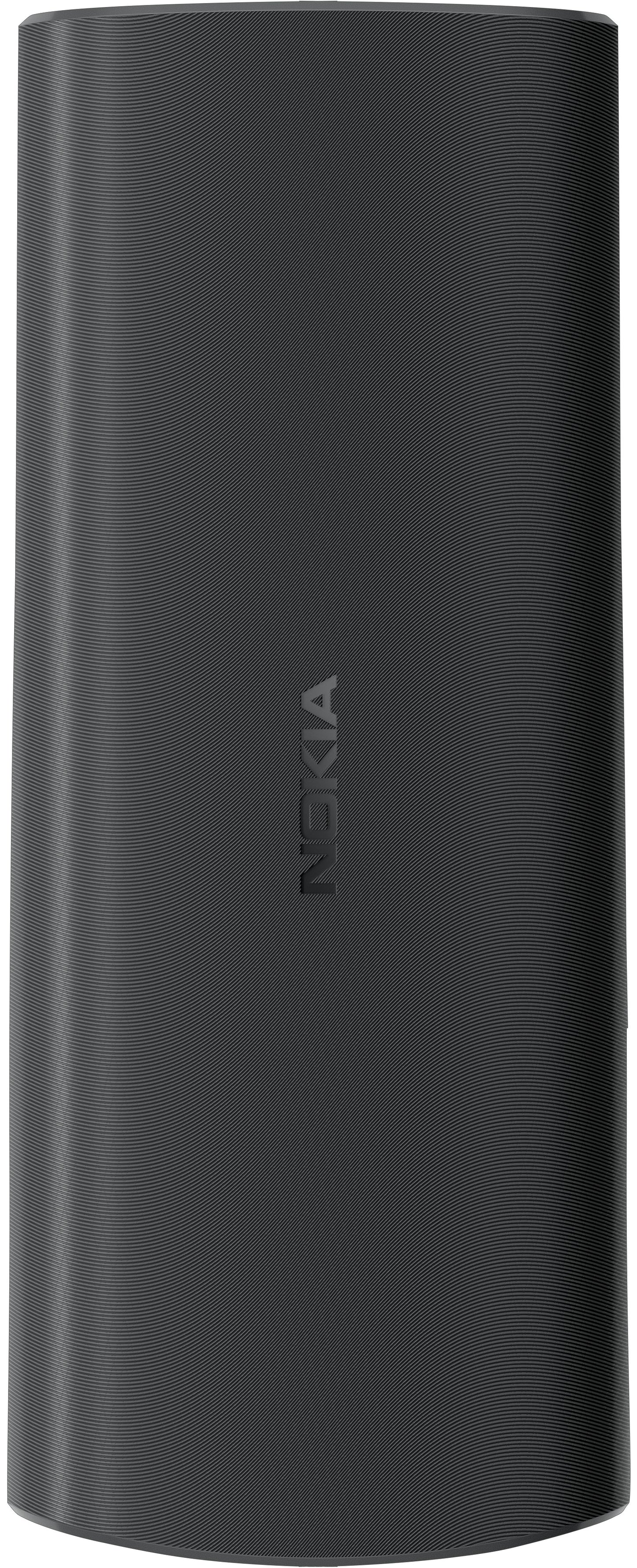 Κάλυμμα Μπαταρίας Nokia 105 4G 2nd Edition, Γκρι, Service Pack 5003000796SH1