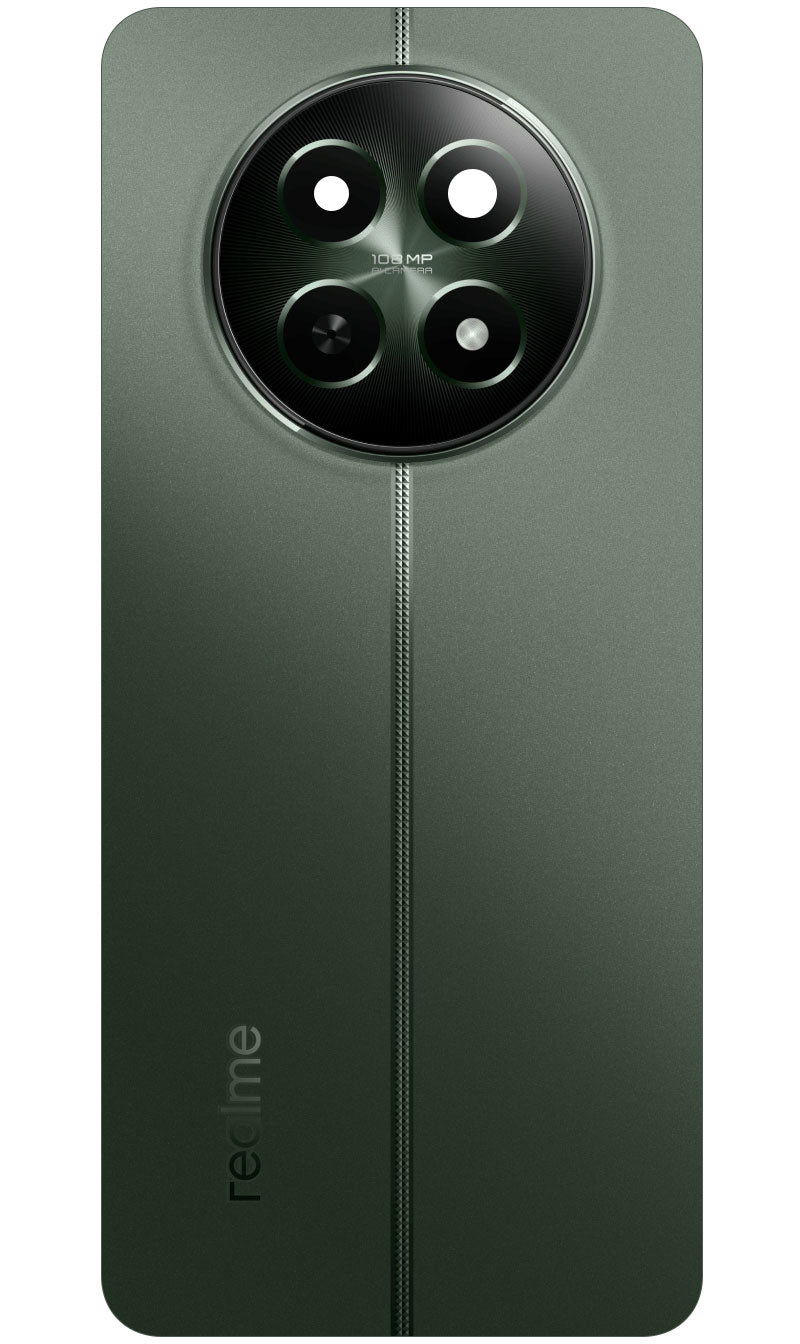 Κάλυμμα Μπαταρίας Realme 12, Πράσινο (Woodland Green), Service Pack 621032000213