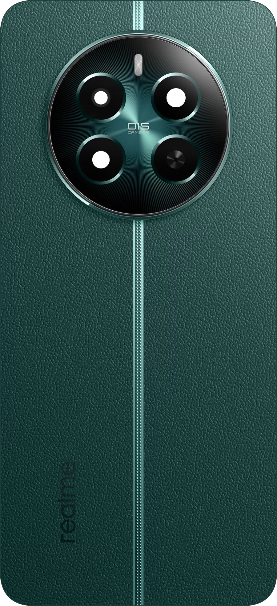 Κάλυμμα Μπαταρίας Realme 12+, Πράσινο (Pioneer Green), Service Pack 621033000212
