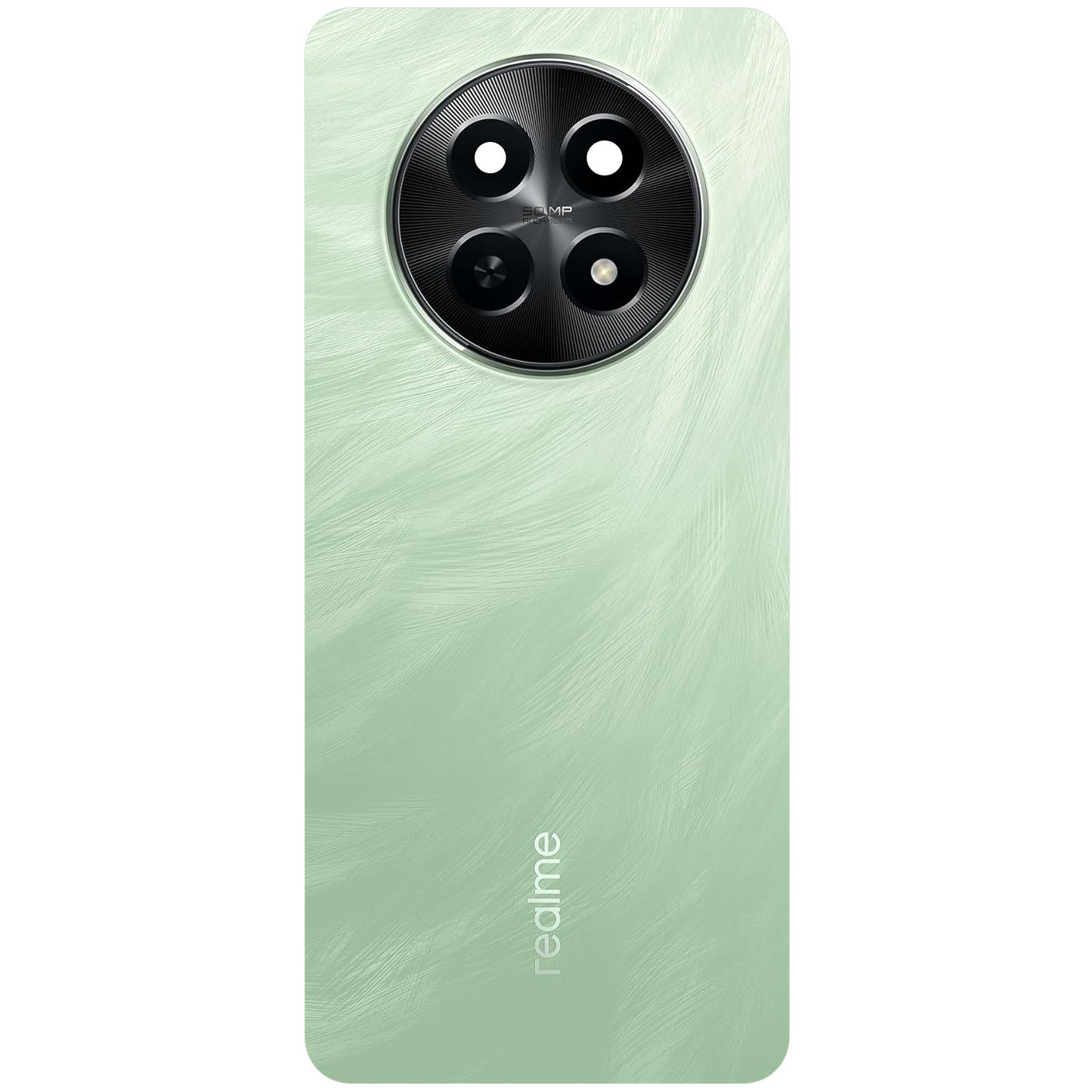 Κάλυμμα Μπαταρίας Realme 12x, Πράσινο (Feather Green), Service Pack 621033000238