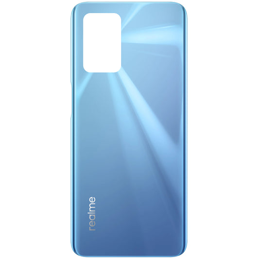 Καπάκι μπαταρίας Realme 8 5G, μπλε (Supersonic Blue), πακέτο σέρβις 3202974