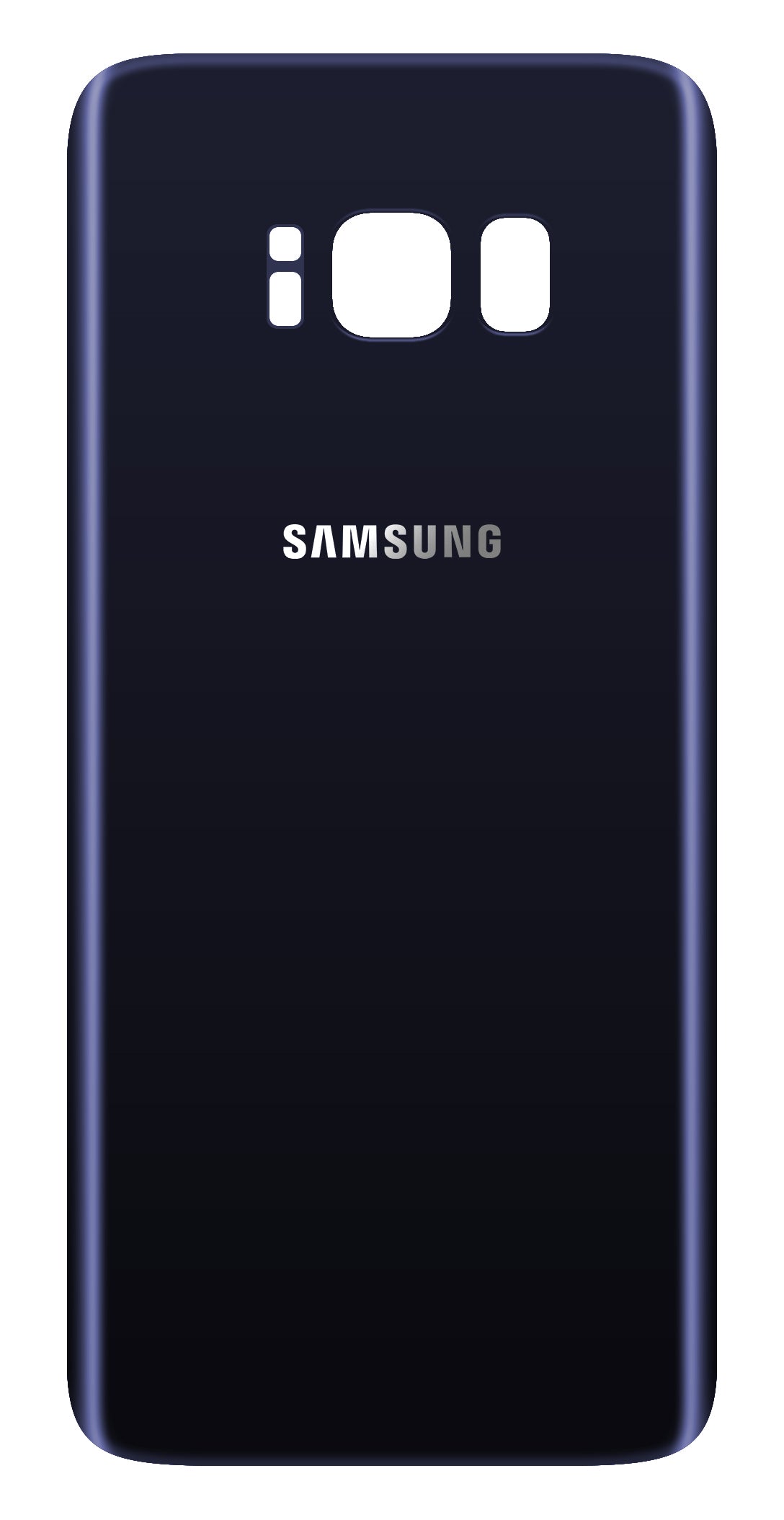 Καπάκι Μπαταρίας Samsung Galaxy S8 G950, Μπλε Σκούρο