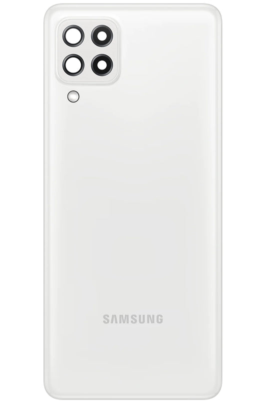 Κάλυμμα μπαταρίας Samsung Galaxy A22 A225, λευκό, πακέτο σέρβις GH82-25959B