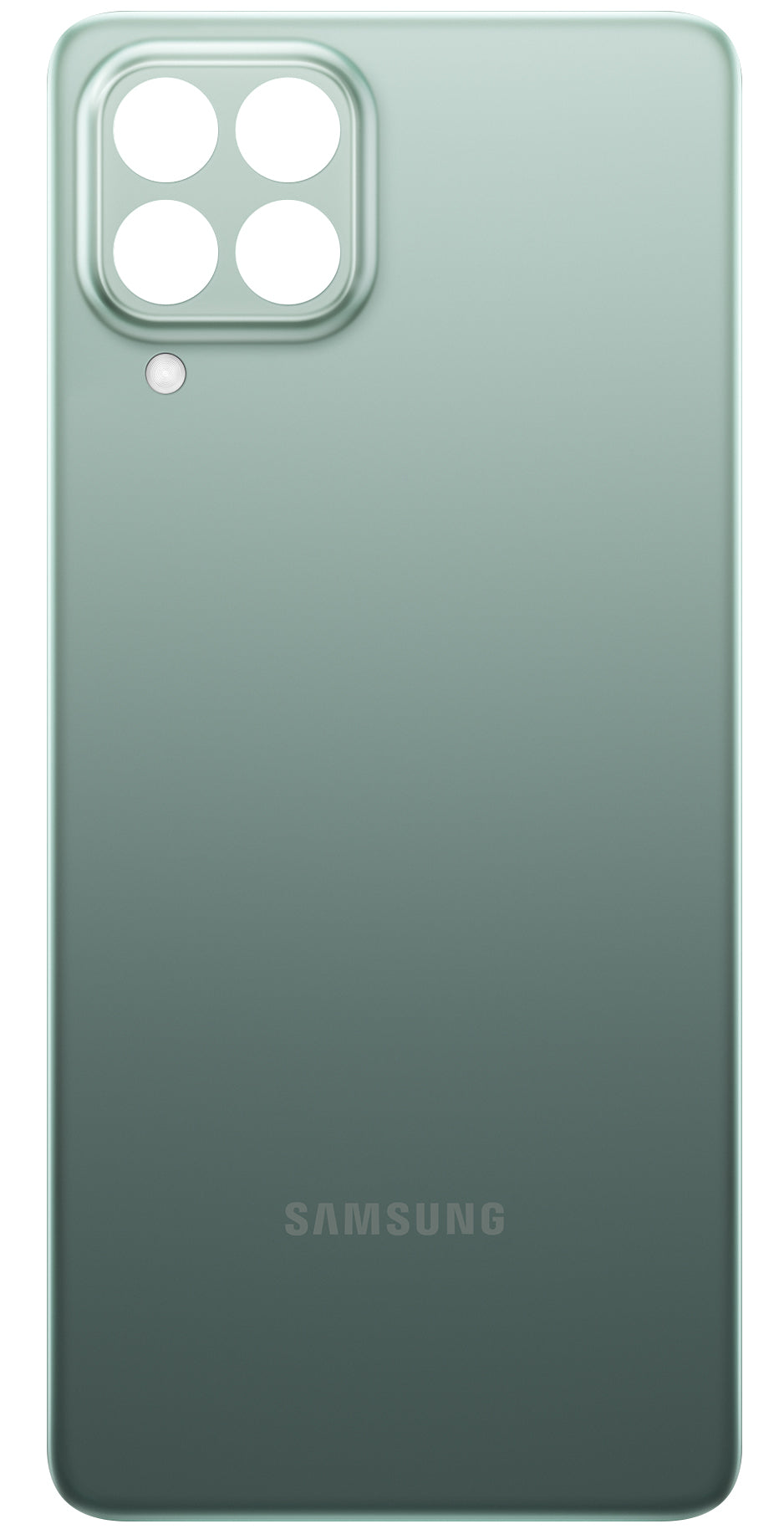 Καπάκι μπαταρίας Samsung Galaxy Galaxy M53 M536, πράσινο, πακέτο σέρβις GH82-28900C