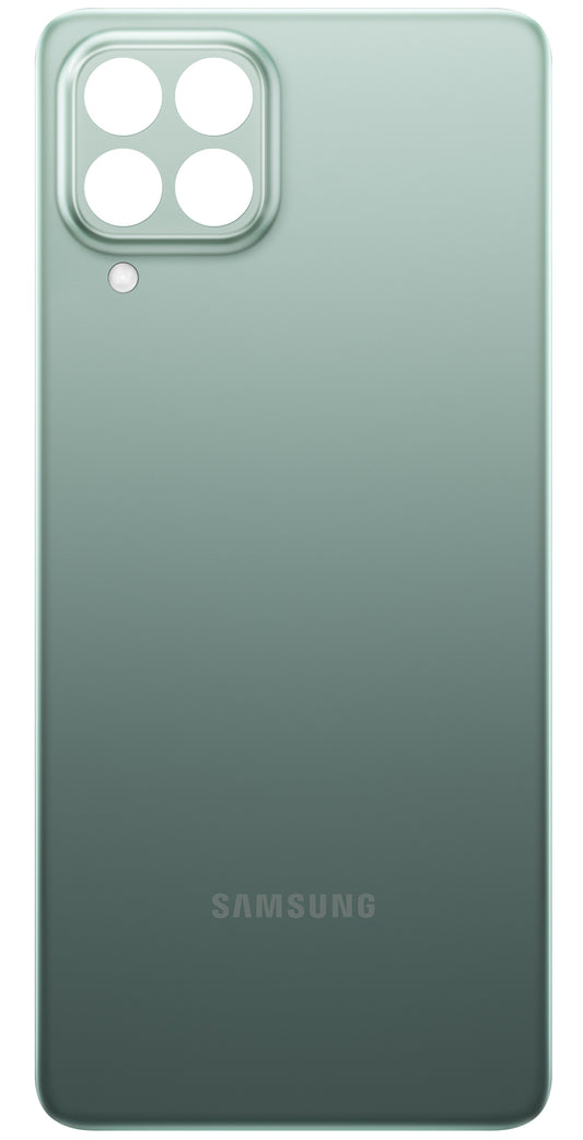 Καπάκι μπαταρίας Samsung Galaxy Galaxy M53 M536, πράσινο, πακέτο σέρβις GH82-28900C