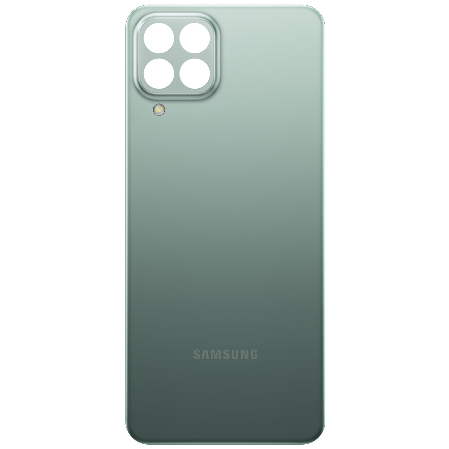 Καπάκι μπαταρίας Samsung Galaxy Galaxy M33 M336, πράσινο, πακέτο σέρβις GH82-28444C