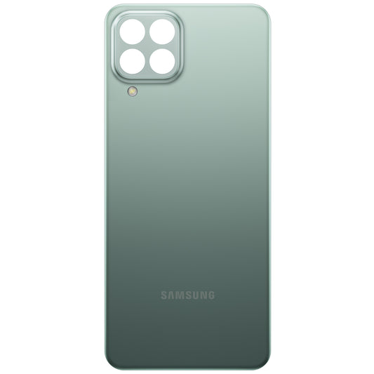 Καπάκι μπαταρίας Samsung Galaxy Galaxy M33 M336, πράσινο, πακέτο σέρβις GH82-28444C