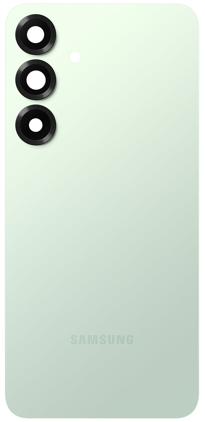 Κάλυμμα Μπαταρίας Samsung Galaxy S25 S931, Πράσινο (Mint), Service Pack GH82-36295B