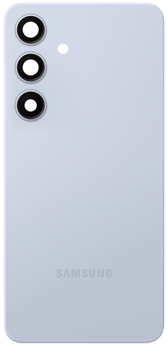 Κάλυμμα Μπαταρίας Samsung Galaxy S24 S921, Μπλε (Sapphire Blue), Service Pack GH82-33101F