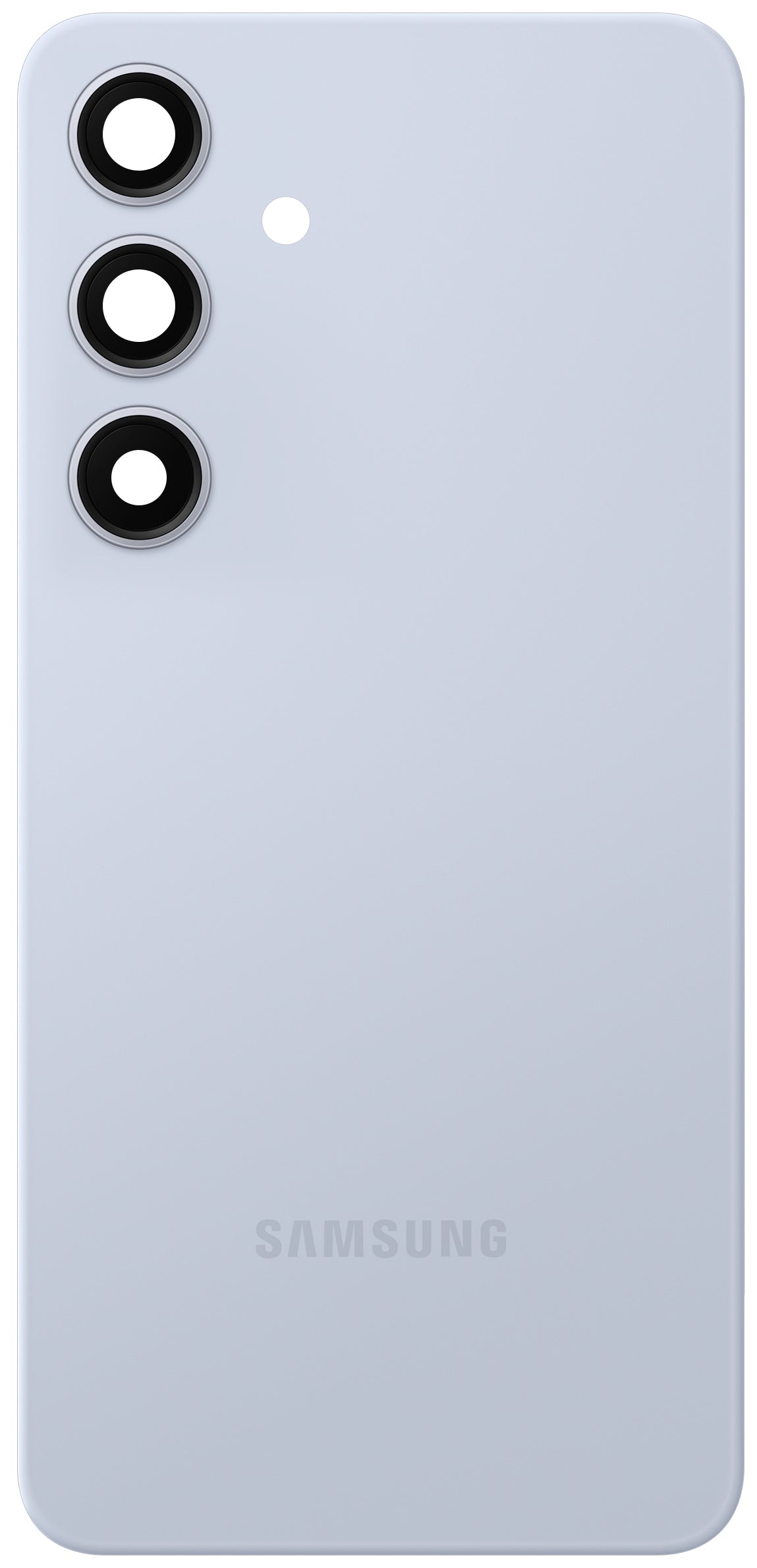 Κάλυμμα Μπαταρίας Samsung Galaxy S24 S921, Μπλε (Sapphire Blue), Service Pack GH82-33101F