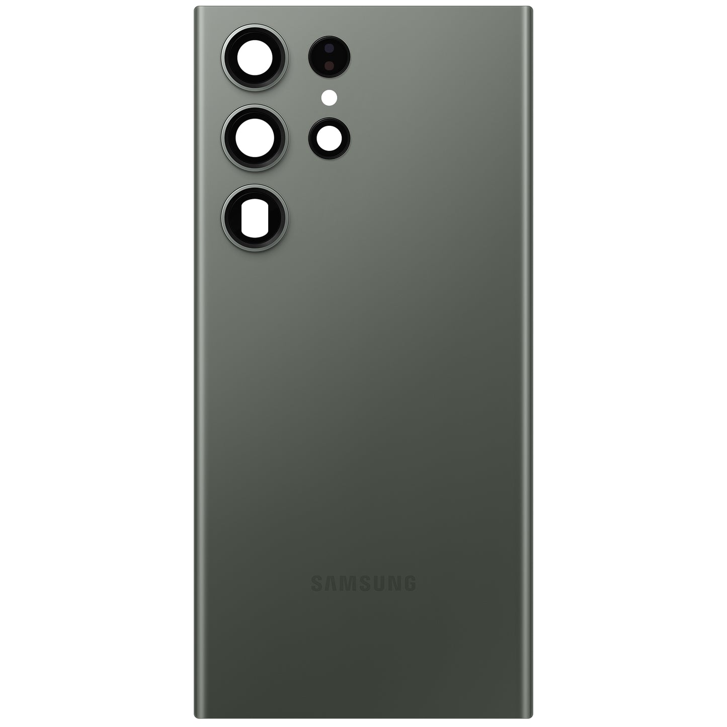 Κάλυμμα Μπαταρίας Samsung Galaxy S23 Ultra S918, Πράσινο, Service Pack GH82-30400C