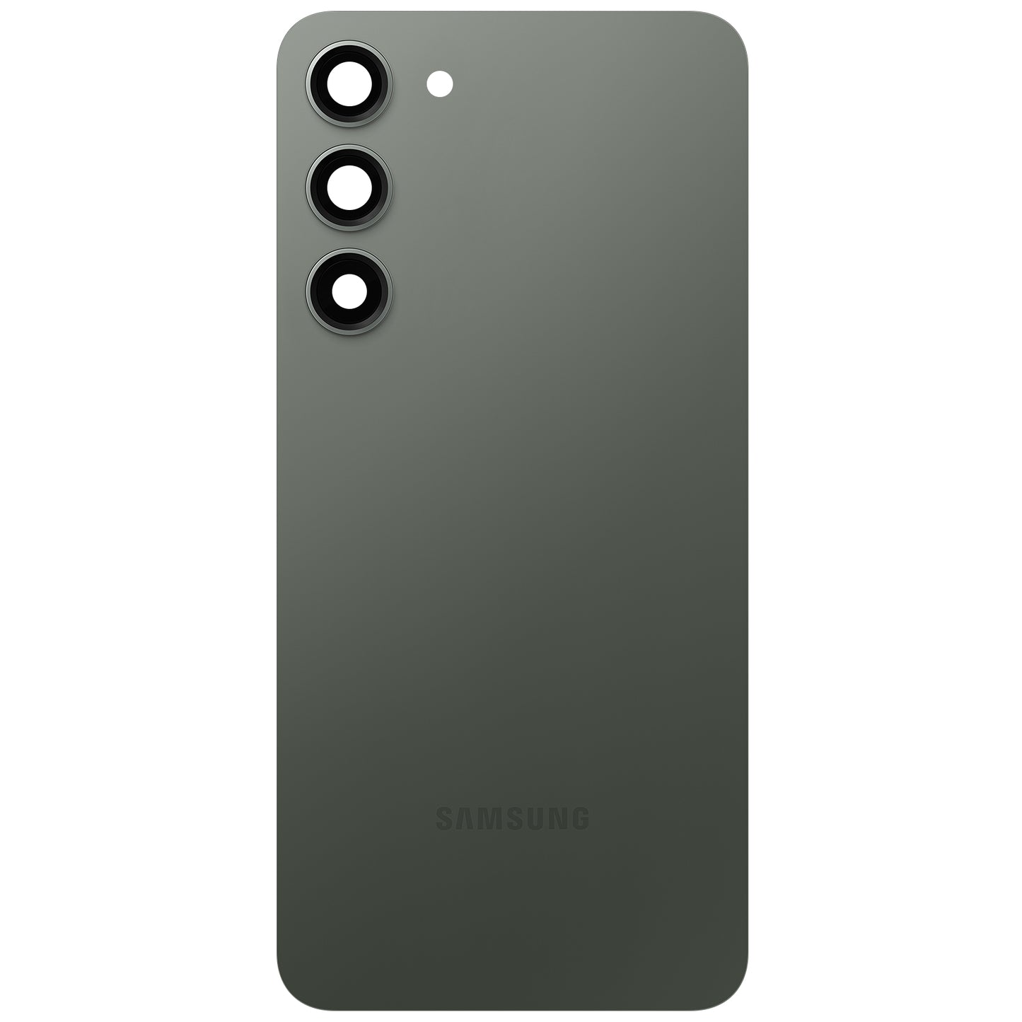 Κάλυμμα Μπαταρίας Samsung Galaxy S23+ S916, Πράσινο, Service Pack GH82-30388C