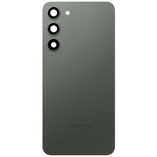 Κάλυμμα Μπαταρίας Samsung Galaxy S23+ S916, Πράσινο, Service Pack GH82-30388C