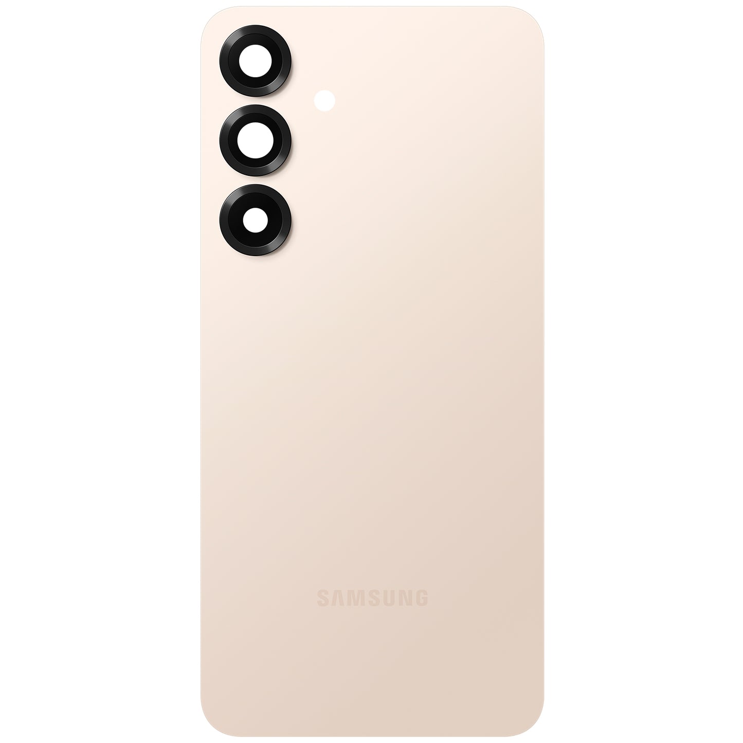 Καπάκι Μπαταρίας Samsung Galaxy S25+ S936, Ροζ Χρυσό, Service Pack GH82-36350F