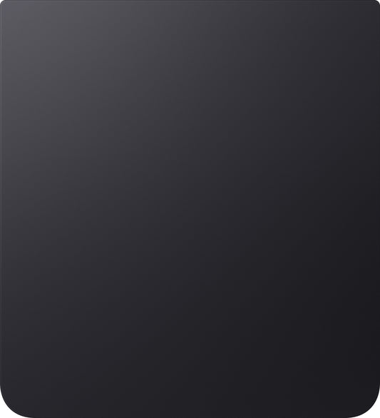 Κάλυμμα Μπαταρίας Samsung Galaxy Z Flip7 F766, Μαύρο (Jet Black), Service Pack GH82-37594C