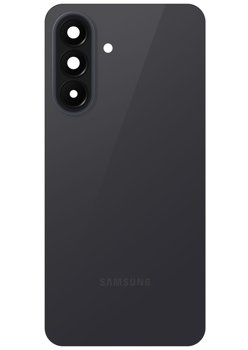Κάλυμμα Μπαταρίας Samsung Galaxy A37 5G, Μαύρο (Charcoal), Service Pack GH82-39277A