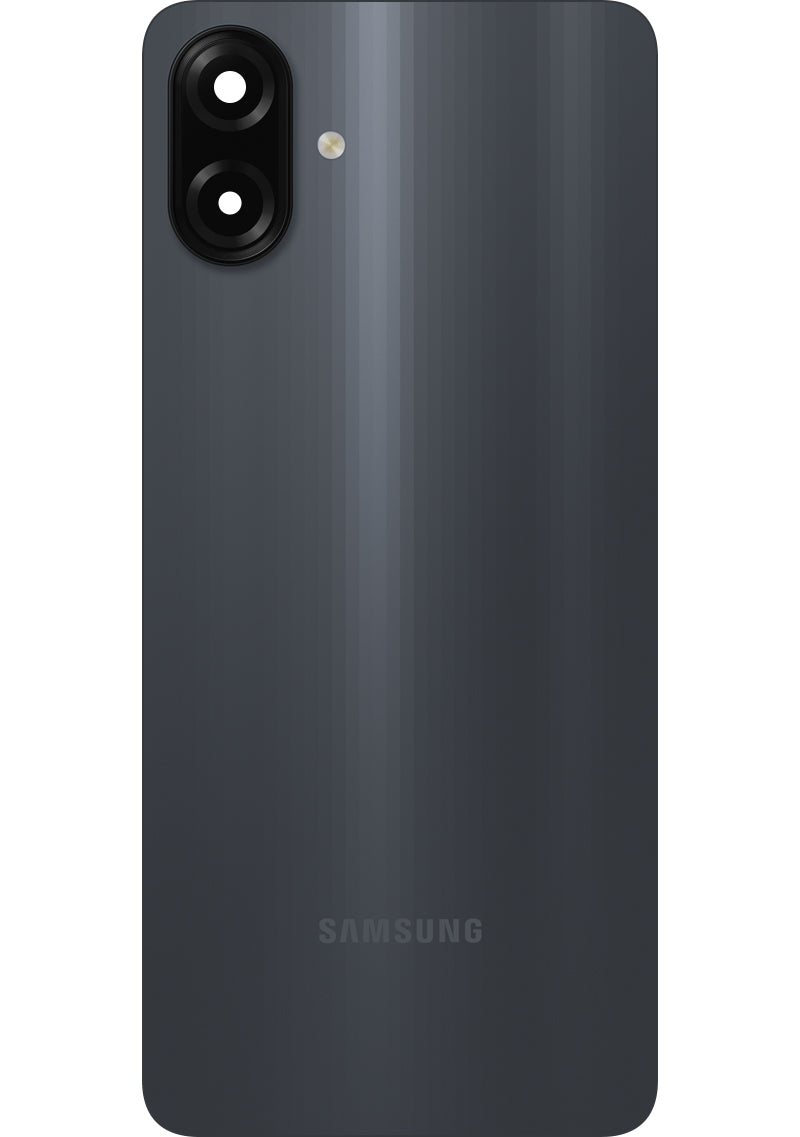 Κάλυμμα Μπαταρίας Samsung Galaxy A07 4G A075, Γκρι, Service Pack GH81-28156A