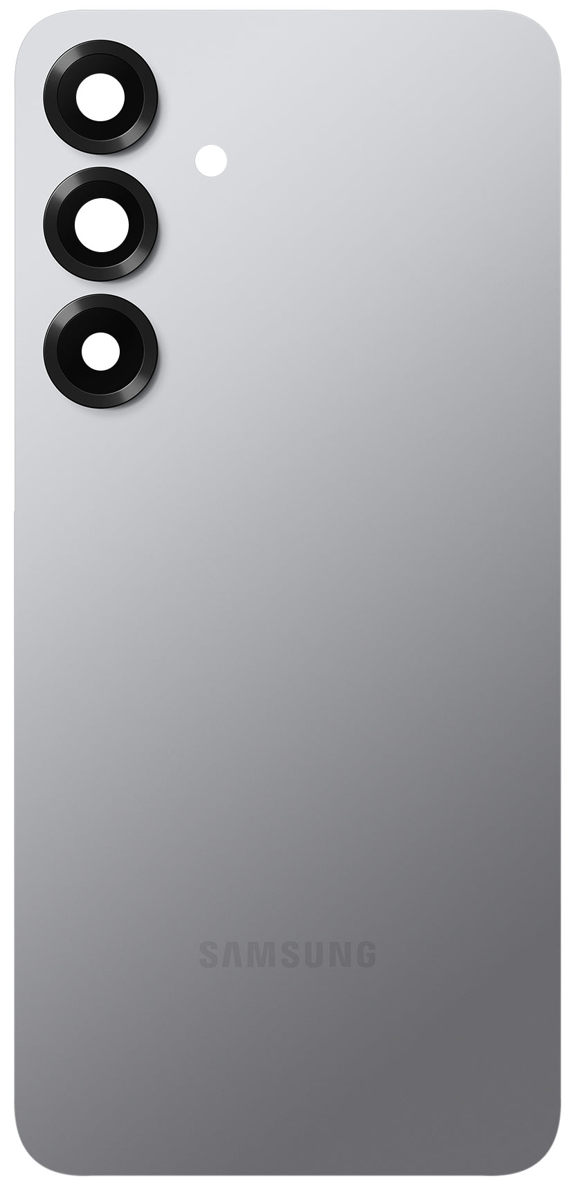 Κάλυμμα Μπαταρίας Samsung Galaxy S25 S931, Ασημί (Silver Shadow), Service Pack GH82-36295A