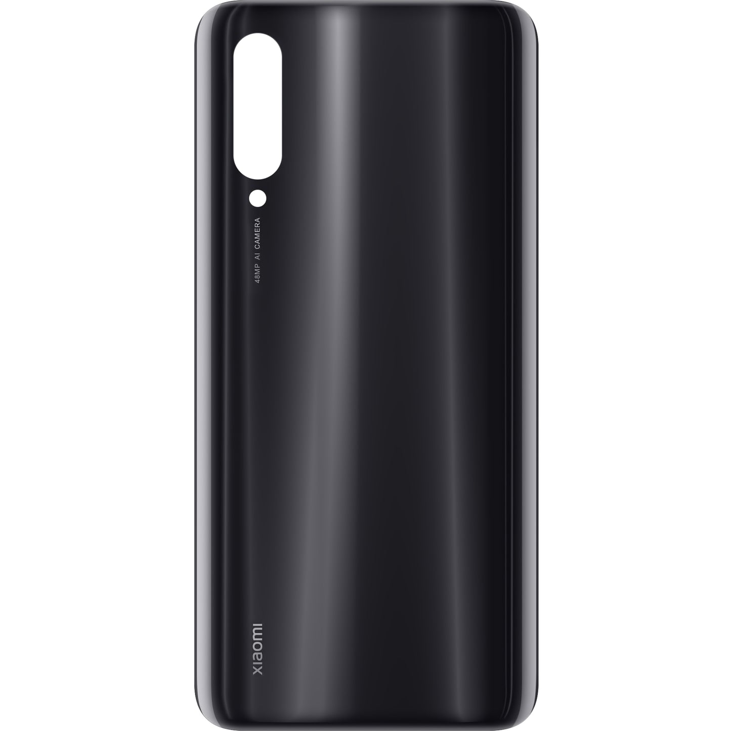 Κάλυμμα μπαταρίας Xiaomi Mi 9 Lite, γκρι (Onyx Grey), Ανταλλαγή