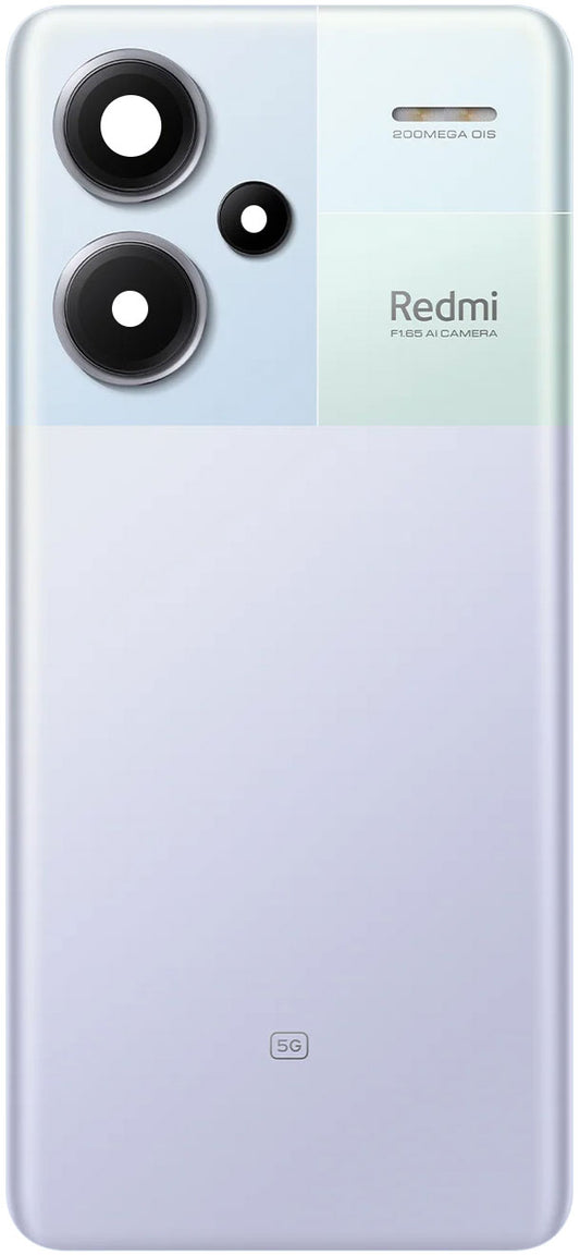 Κάλυμμα Μπαταρίας Xiaomi Redmi Note 13 Pro+, Μωβ (Aurora Purple), Service Pack 560034N16U00
