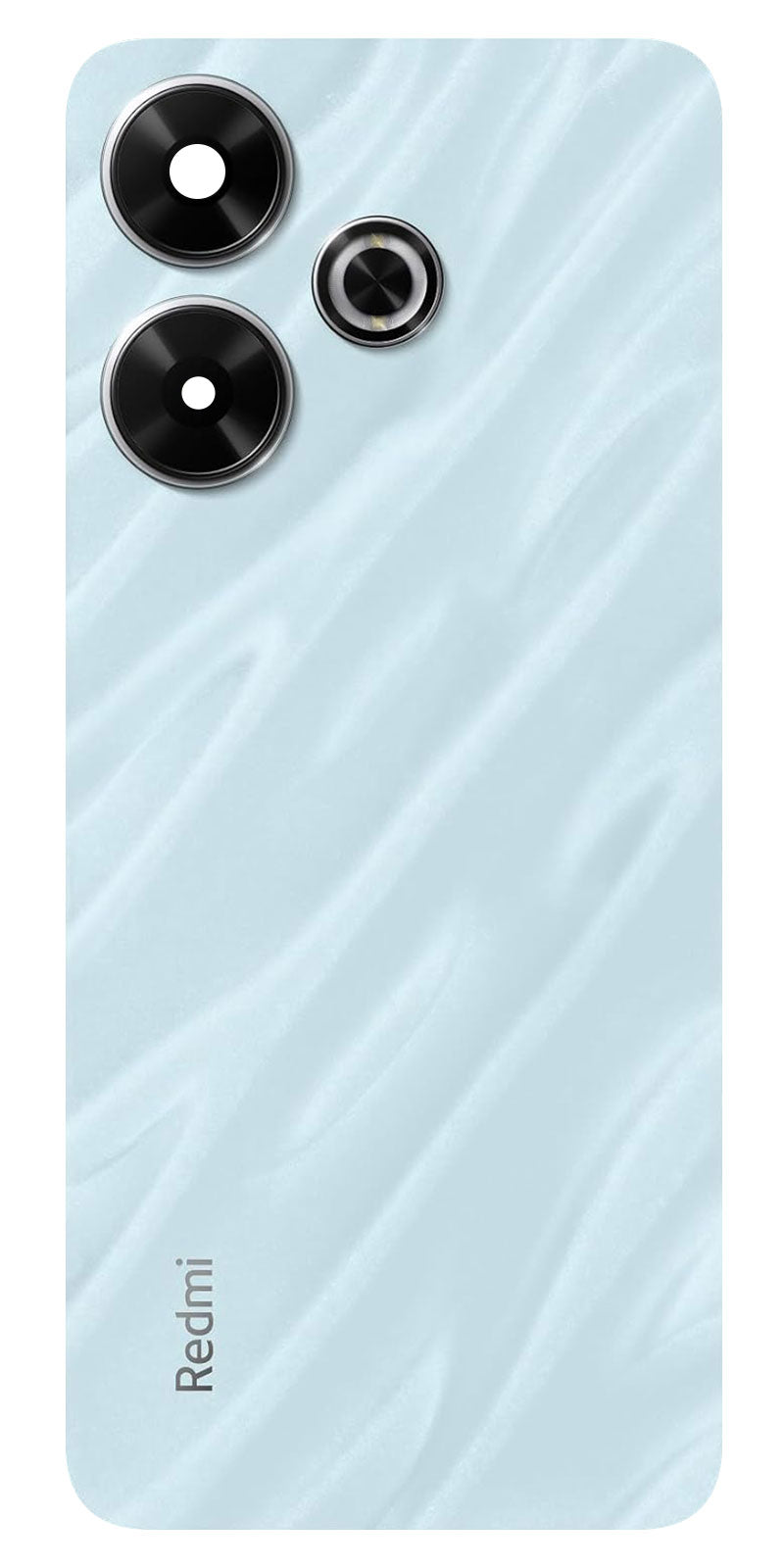 Κάλυμμα Μπαταρίας Xiaomi Redmi 13, Μπλε (Ocean Blue), Service Pack 5600020N19E00