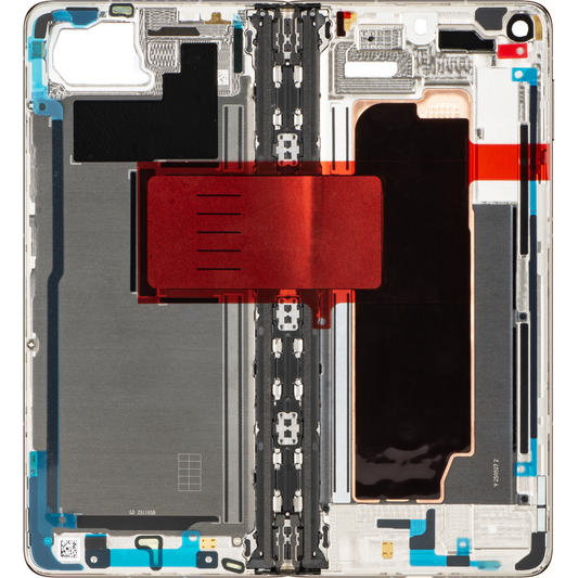 Θήκη Μέσης Huawei Mate X7, Χρυσή, Service Pack 02357JUK