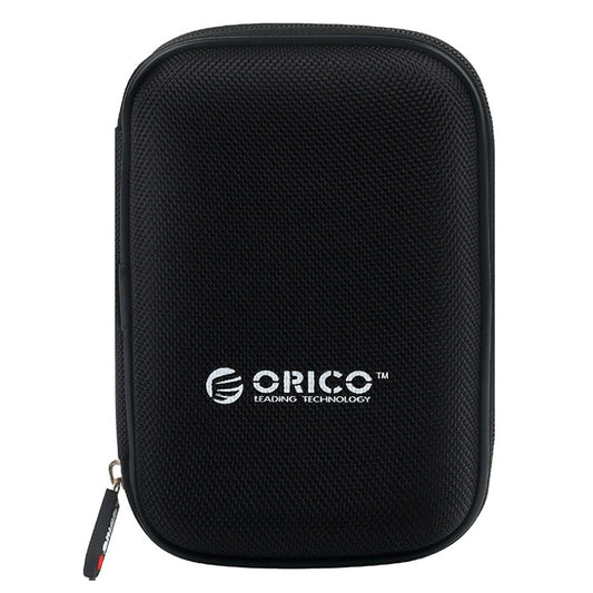 Θήκη Προστασίας Orico PHD-25 για HDD / SSD 2.5 ιντσών, Μαύρη
