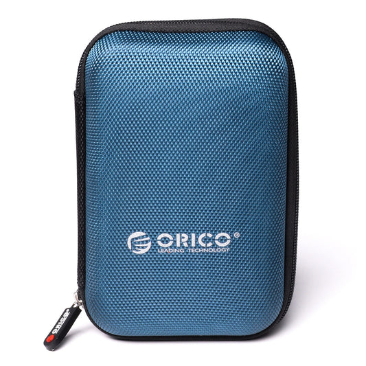 Θήκη Προστασίας Orico PHD-25 για HDD / SSD 2.5 ιντσών, Μπλε