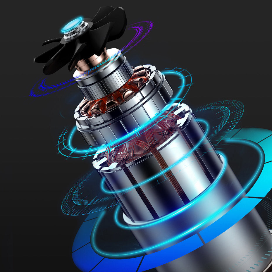 Αυτοκινητικός Συμπιεστής Baseus Air Pump, Επανασυσκευασμένος CRCQ000001