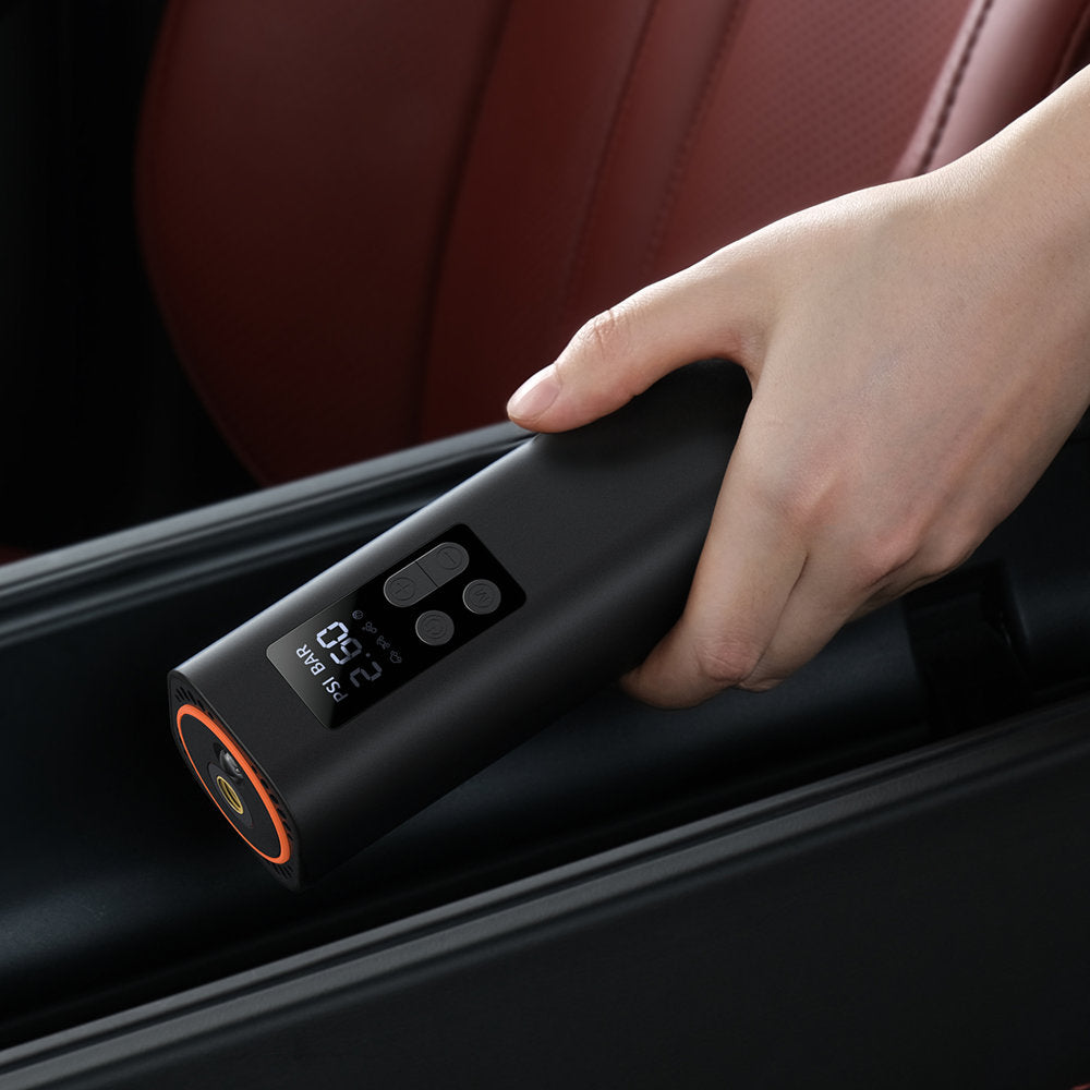 Αυτοκινητικός Συμπιεστής Baseus Air Pump, Επανασυσκευασμένος CRCQ000001