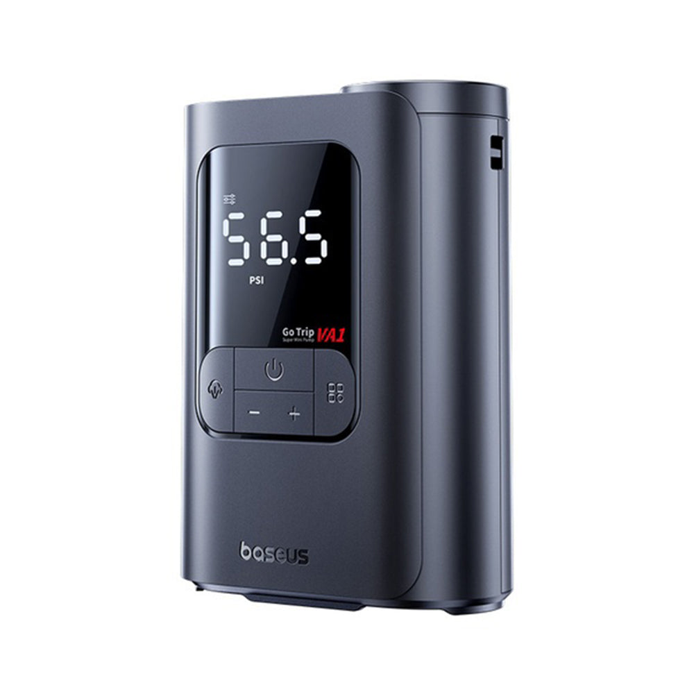 Αεροσυμπιεστής Αυτοκινήτου Baseus GoTrip VA1 Super Mini C0119501