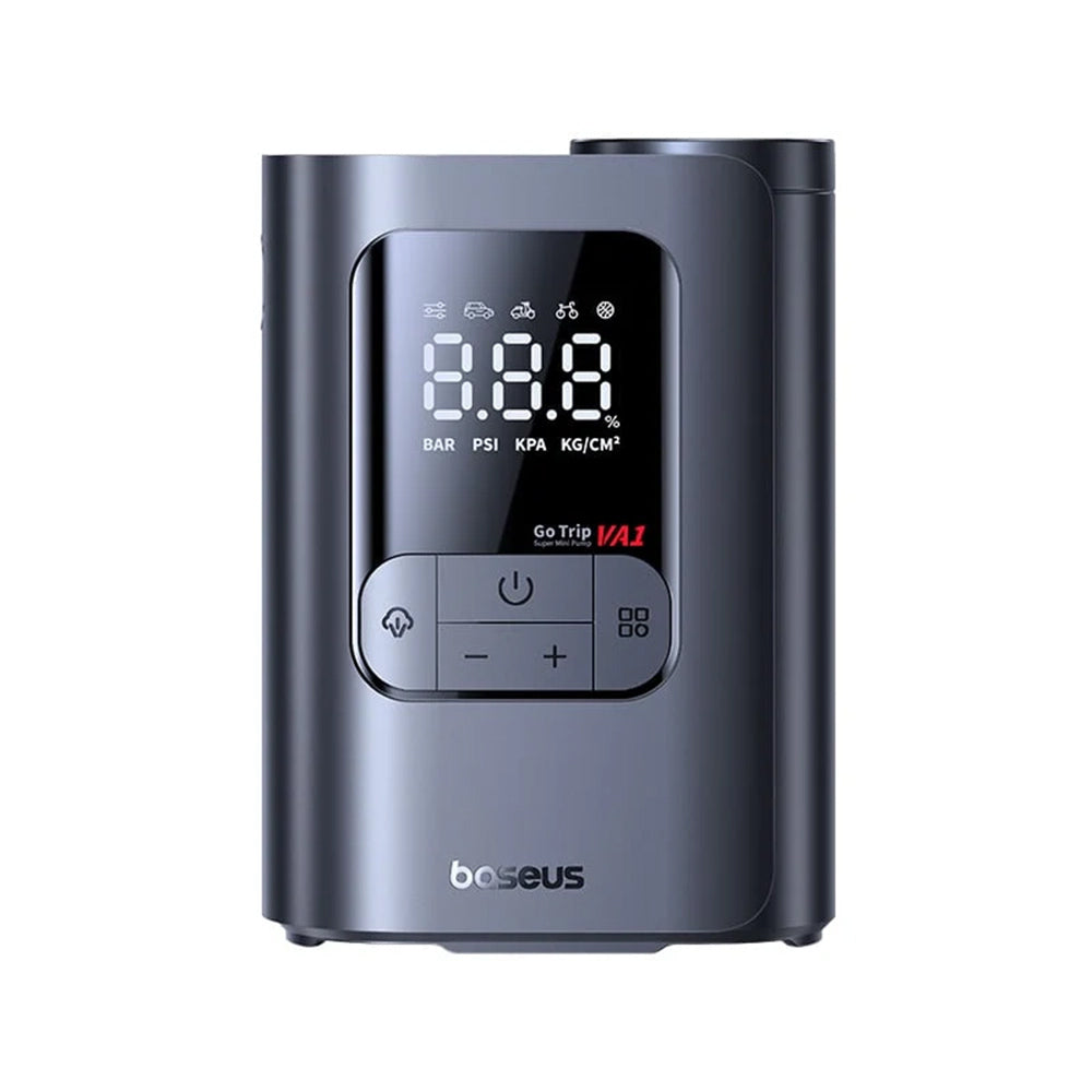 Αεροσυμπιεστής Αυτοκινήτου Baseus GoTrip VA1 Super Mini C0119501