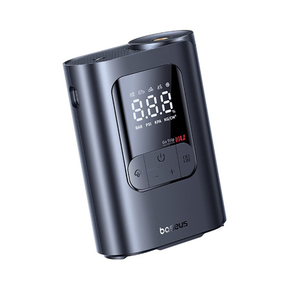 Αεροσυμπιεστής Αυτοκινήτου Baseus GoTrip VA1 Super Mini C0119501