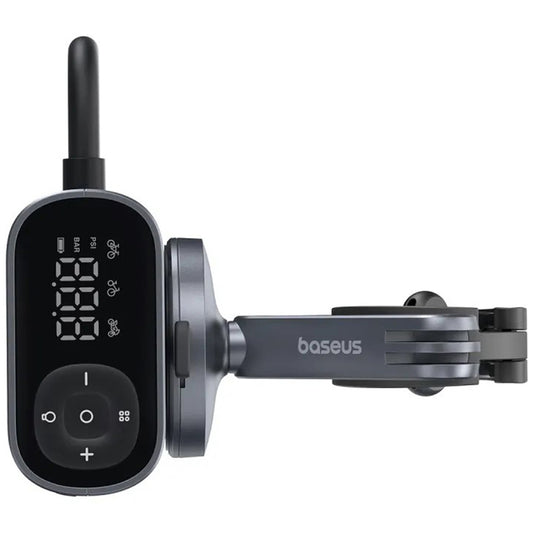 Αντλία Ποδηλάτου Baseus PrimeTrip, Μαύρο C11169000121-00