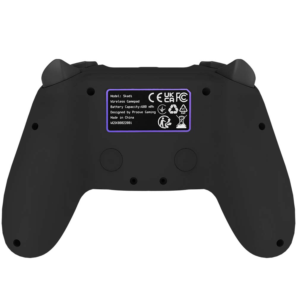 Controller Proove Skadi, Μαύρο WGSK00022001