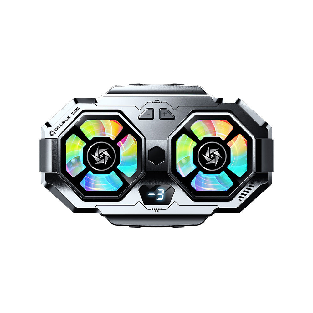 Ψύκτρα Gaming Τηλεφώνου Techsuit SL22, Γκρι