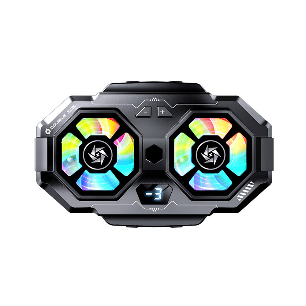 Ψύκτρα Gaming Τηλεφώνου Techsuit SL22, Μαύρο