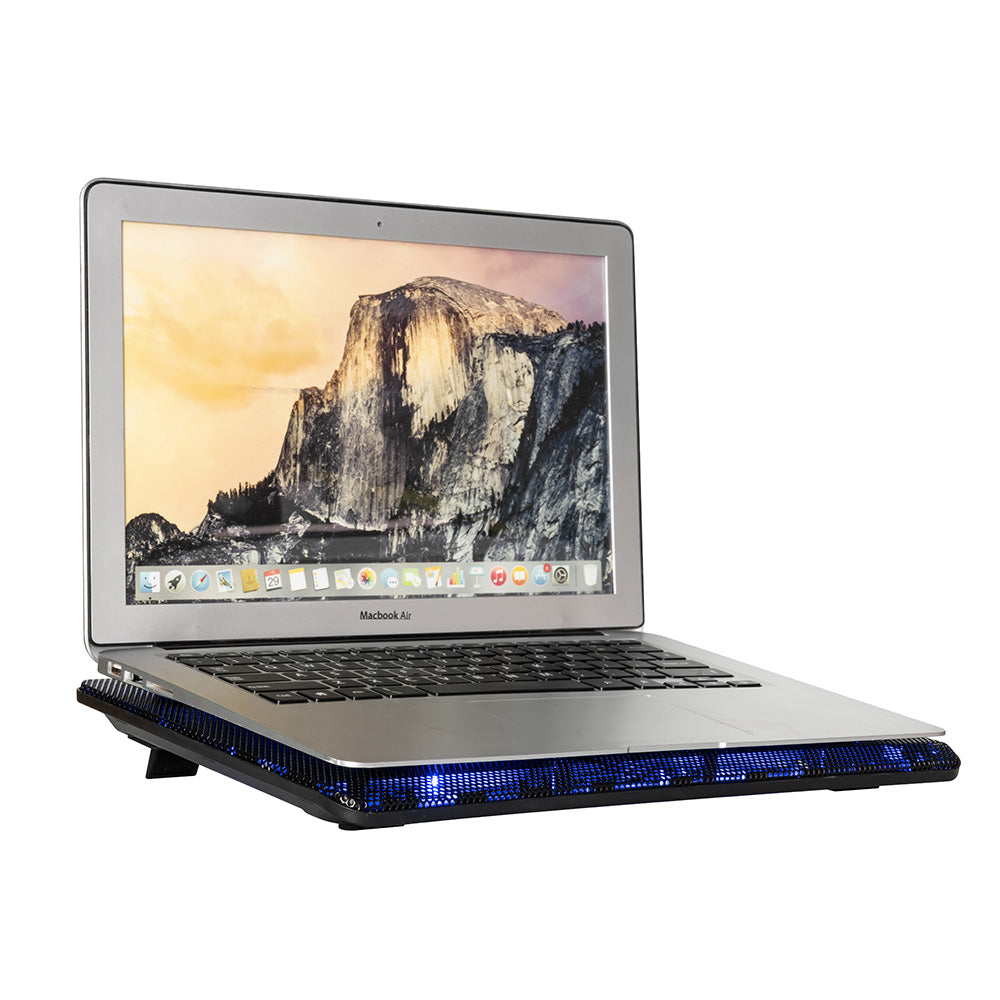 Cooler HAVIT GameNote F2035 για Laptop 14inch - 15.6inch, Μαύρο