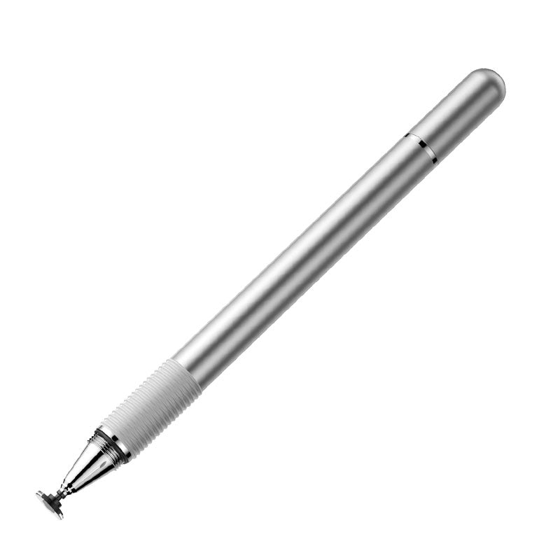 Touch Pen Baseus 2in1, Ασημί ACPCL-0S