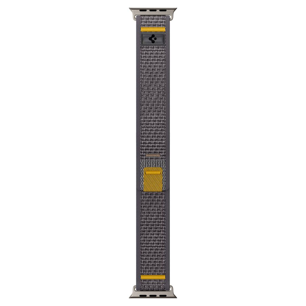 Λουράκι Spigen Athlex Air για Apple Watch 49mm / 46mm / 45mm / 44mm Series, Γκρι AMP09034